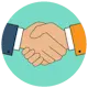 handshake